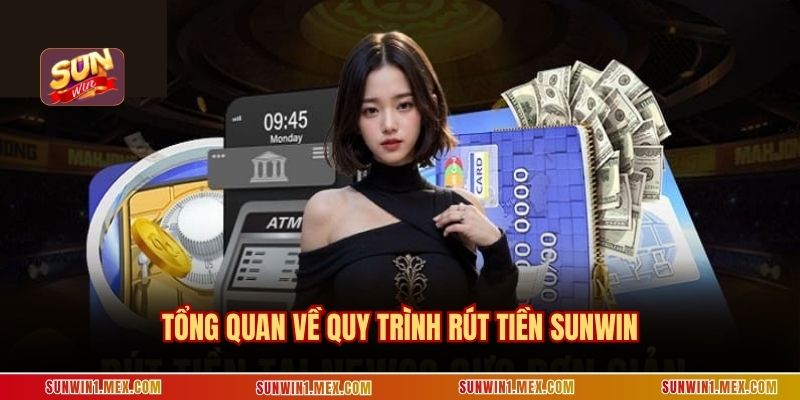 Tổng quan về quy trình rút tiền Sunwin