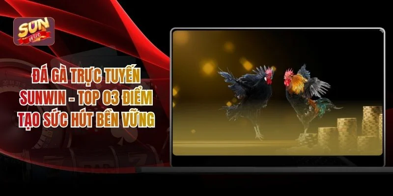 Đá gà trực tuyến