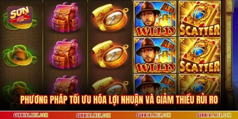 Phương pháp tối ưu hóa lợi nhuận và giảm thiểu rủi ro